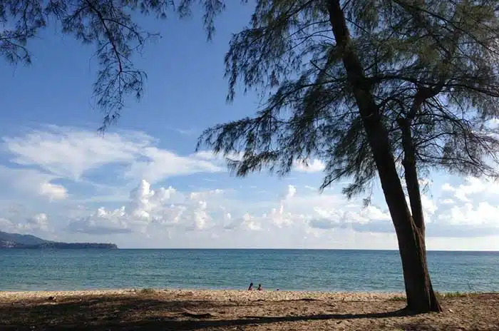 Delve into every tourist zone in Phuket Part 1: Northern Phuket 3 Layan beach