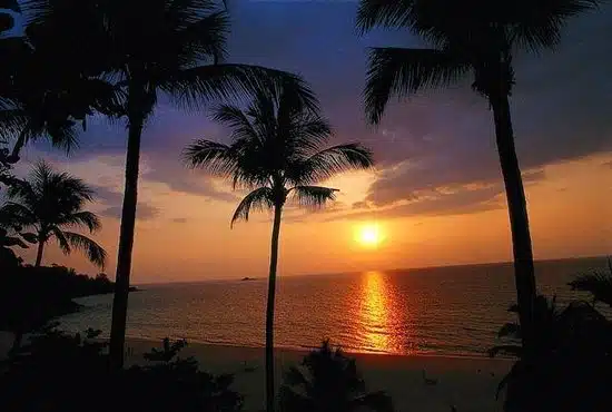 Delve into every tourist zone in Phuket Part 1: Northern Phuket 14 Ni torn beach