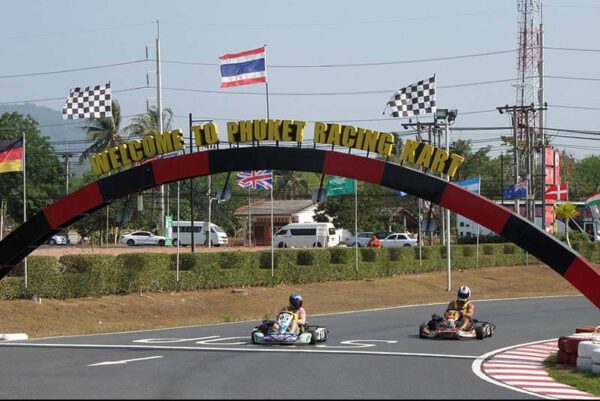 Phuket Racing Kart