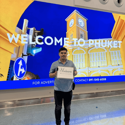 Meet and Greet at Phuket International airport in Phuket