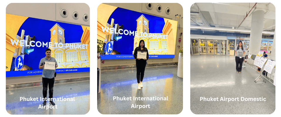 Taxi Phuket Airport