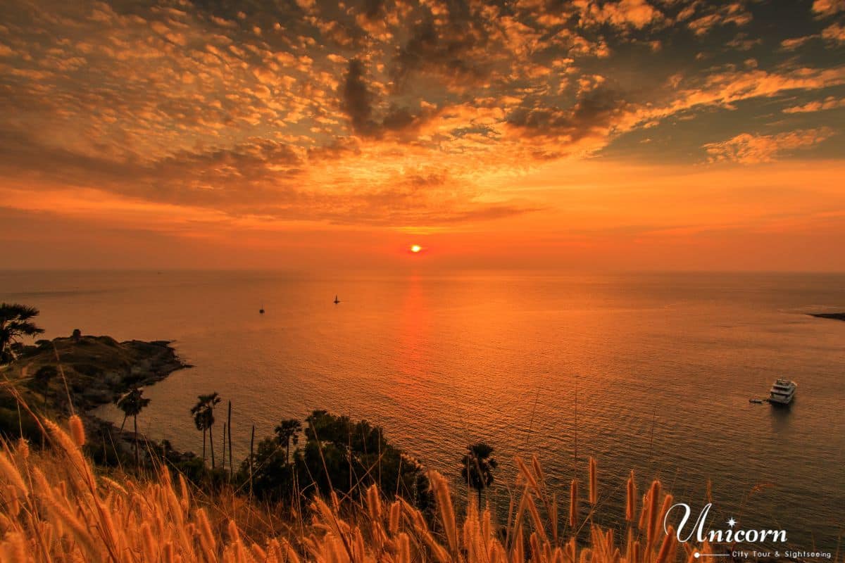 Sunset phuket