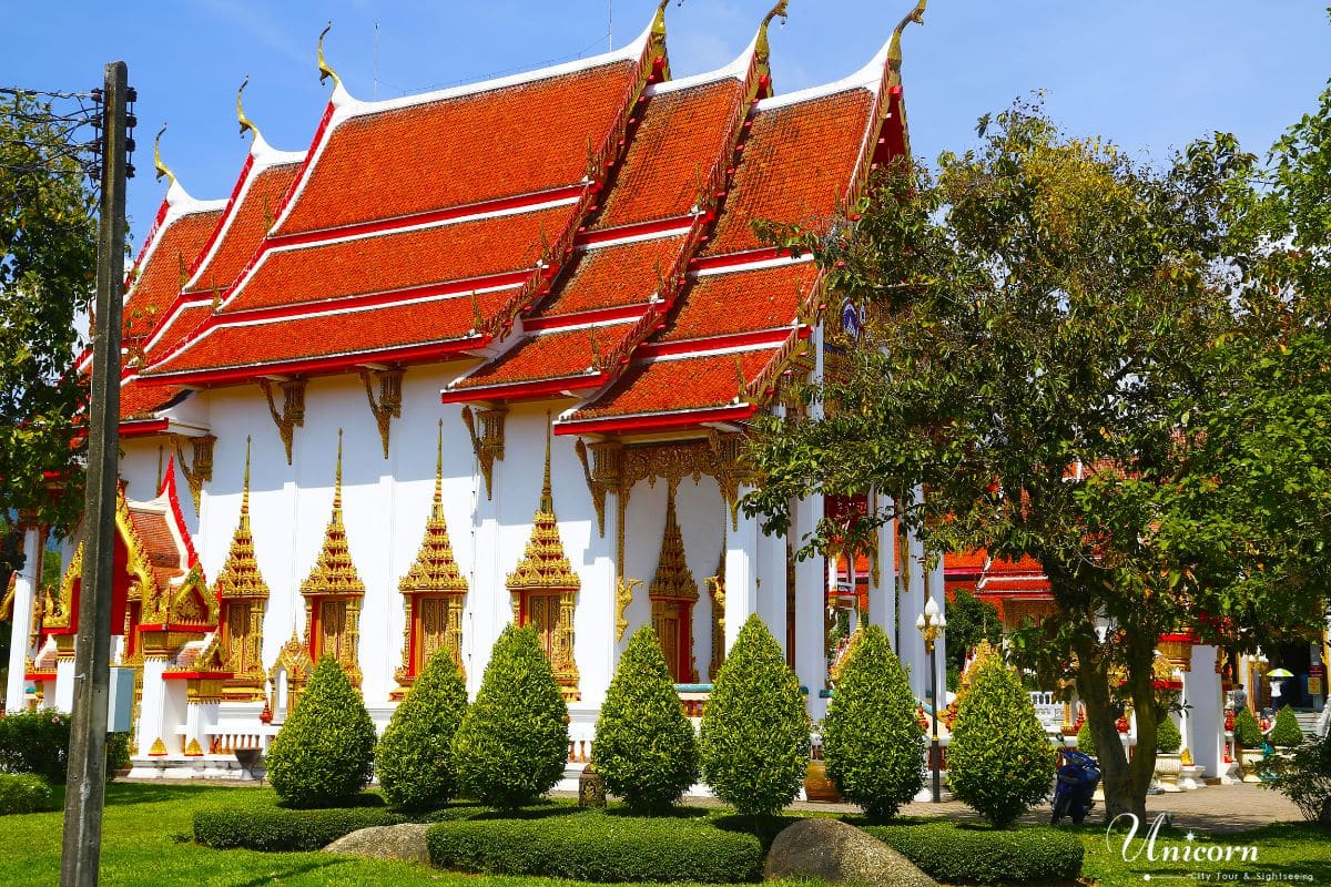 Wat Phuket