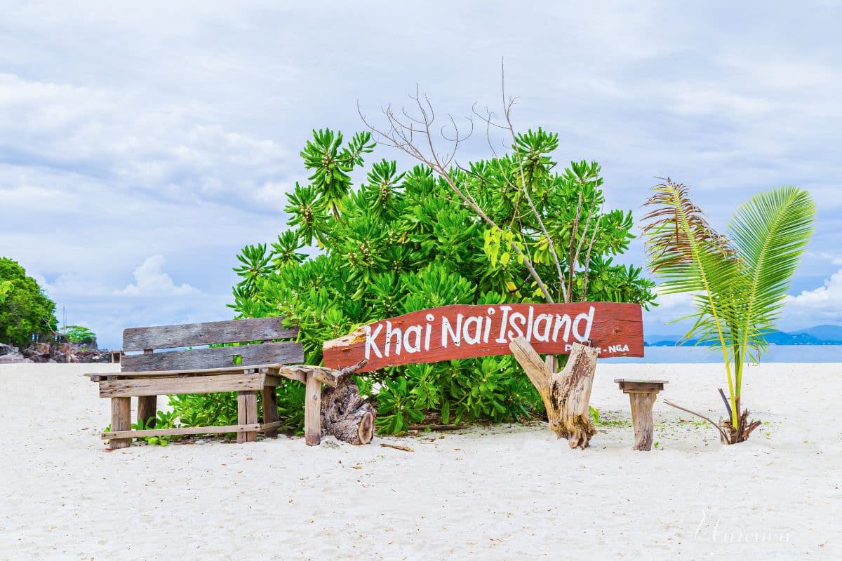 khai island landmark