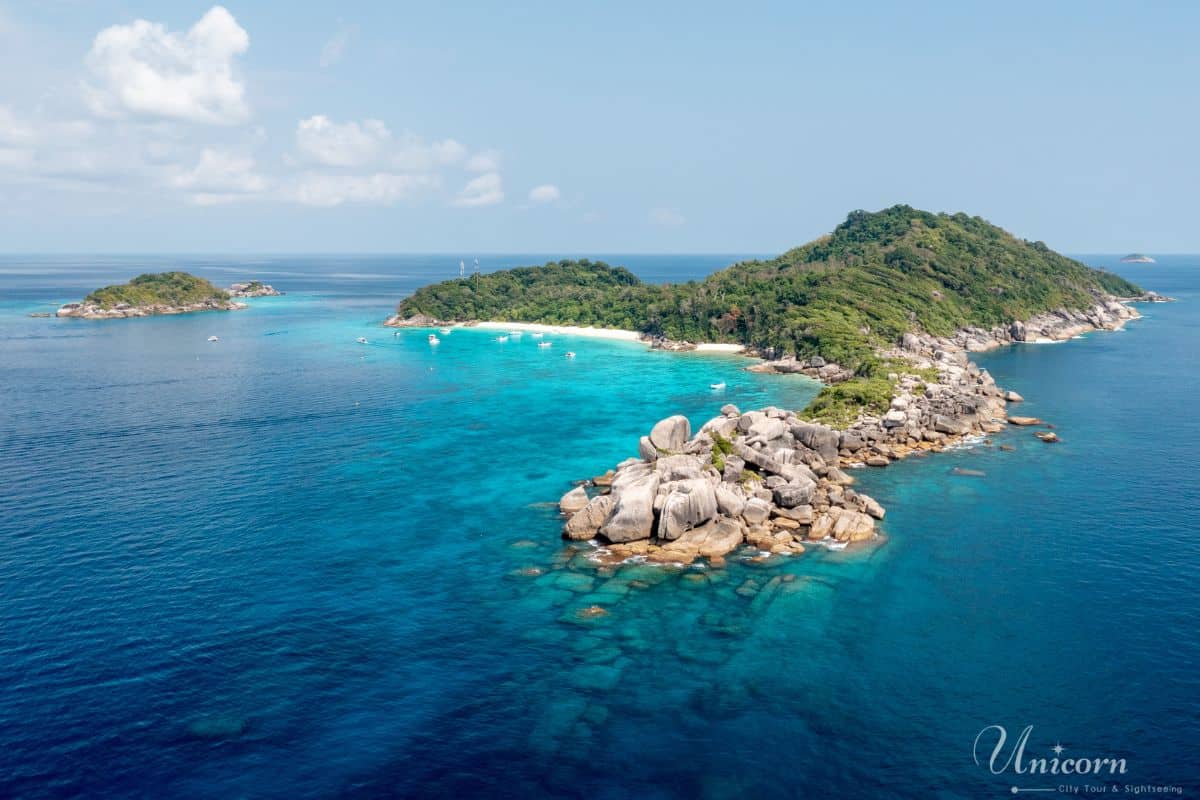 koh similan phang nga