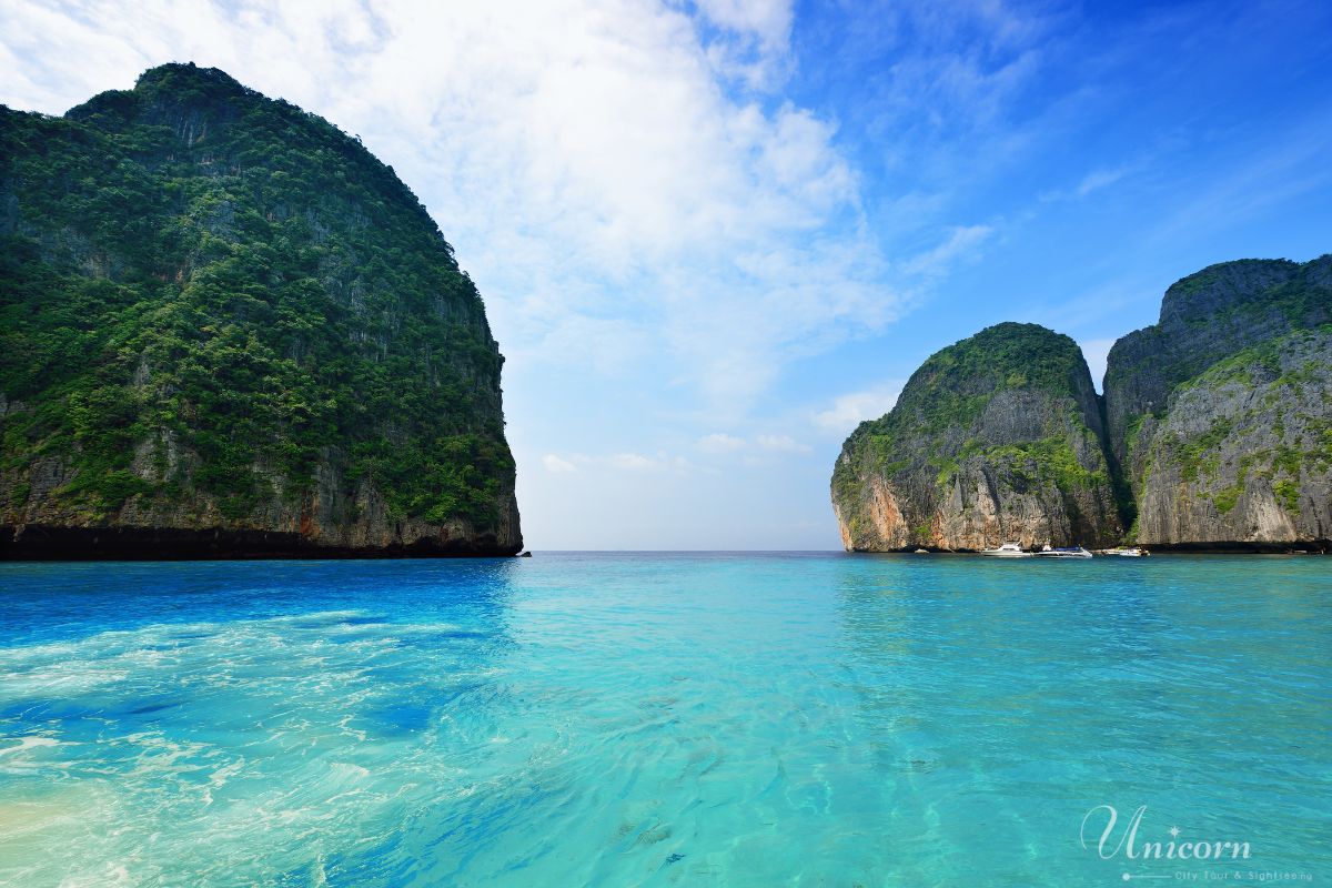 maya bay travel