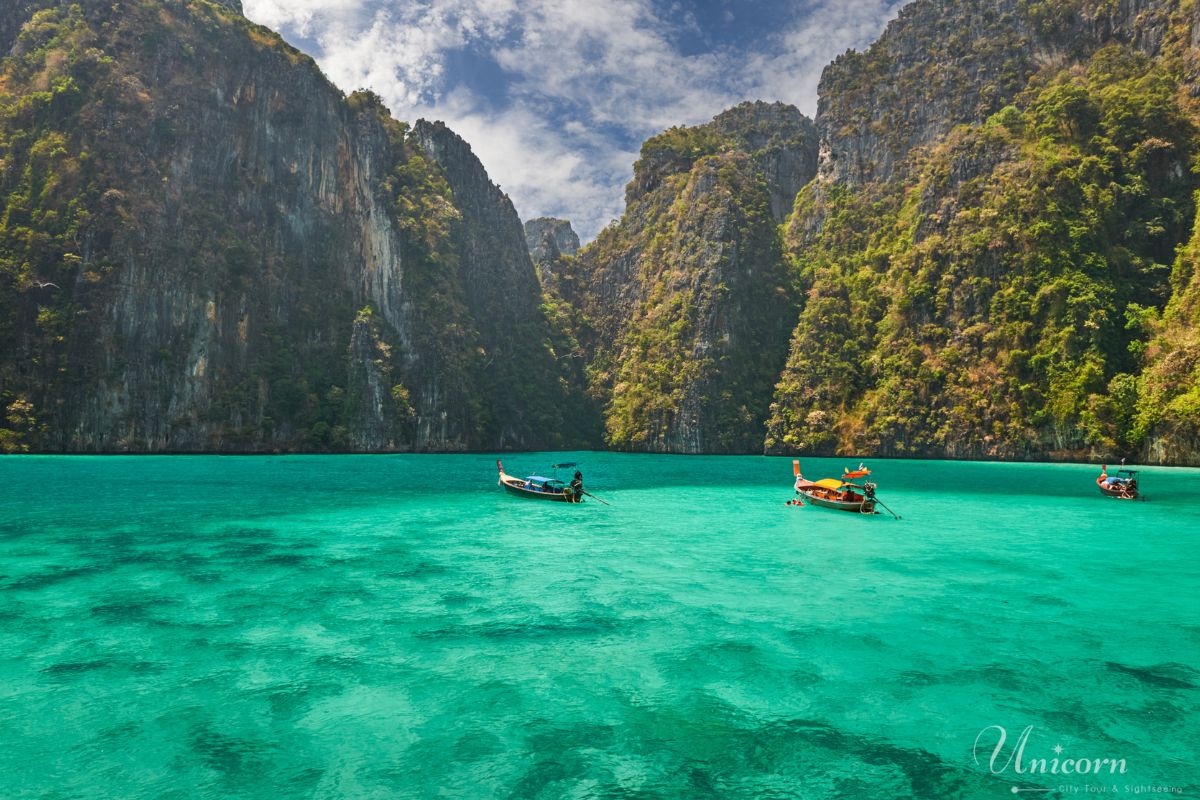 Pileh lagoon