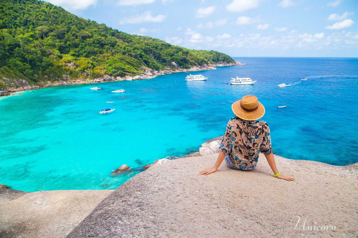 similan view point