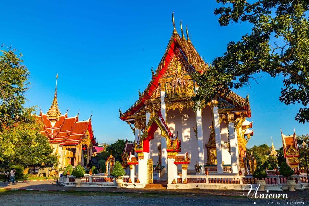 Wat phuket