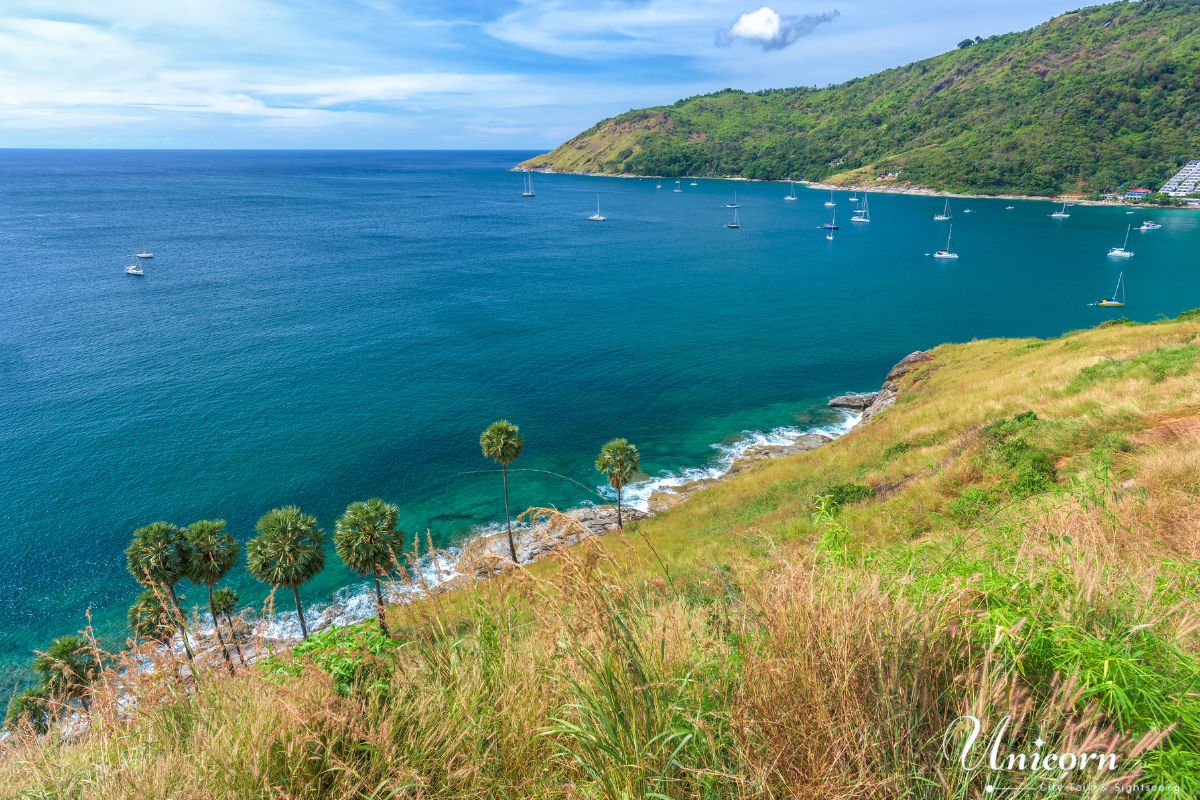 Nai harn beach