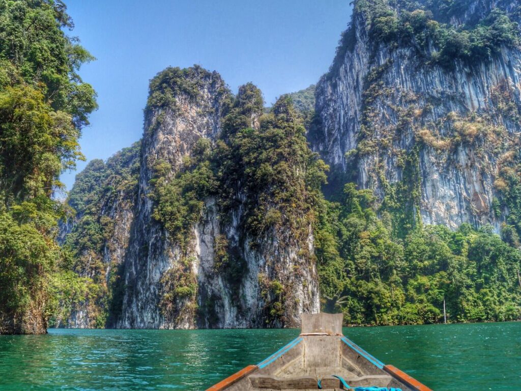 Private Transfer Phuket to Surat Thani — Travel to Donsak Pier, Khao Sok & Cheow Lan Lake Comfortably 23 Khao Sok National Park