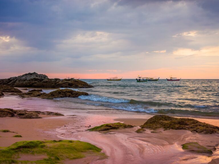 Phuket Airport to Khao Lak