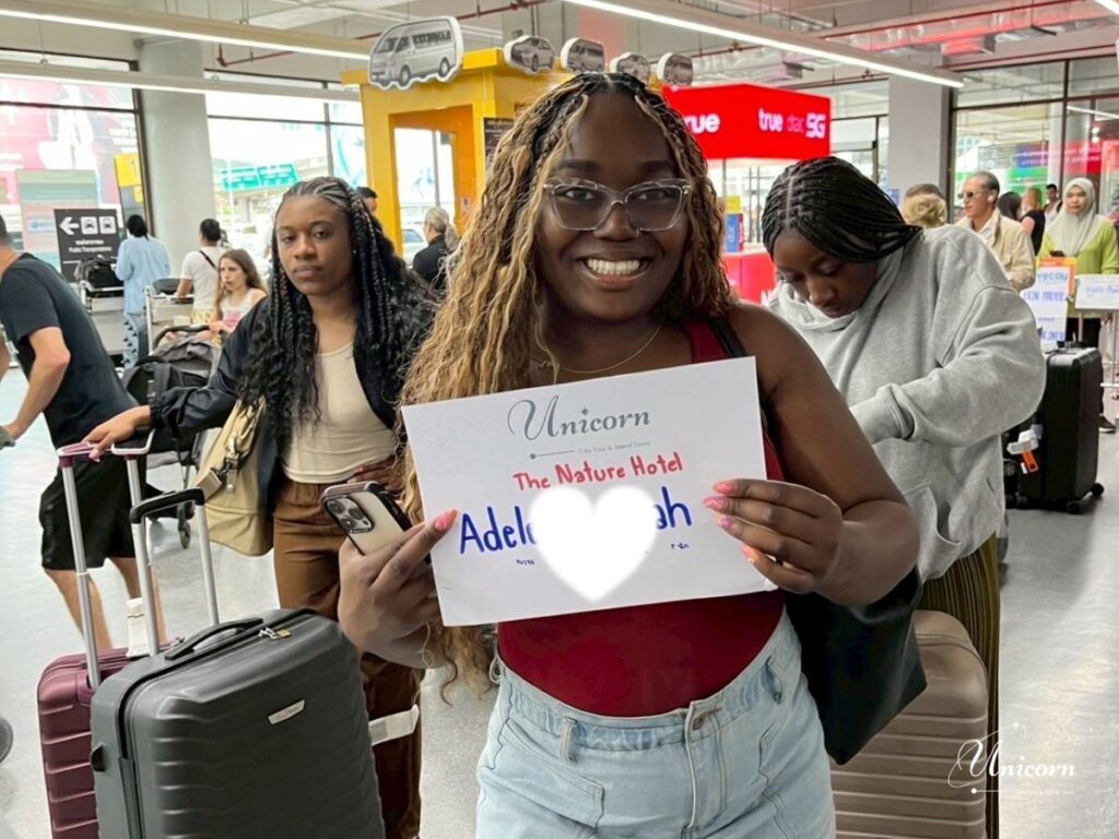 comfortable ride from phuket to krabi