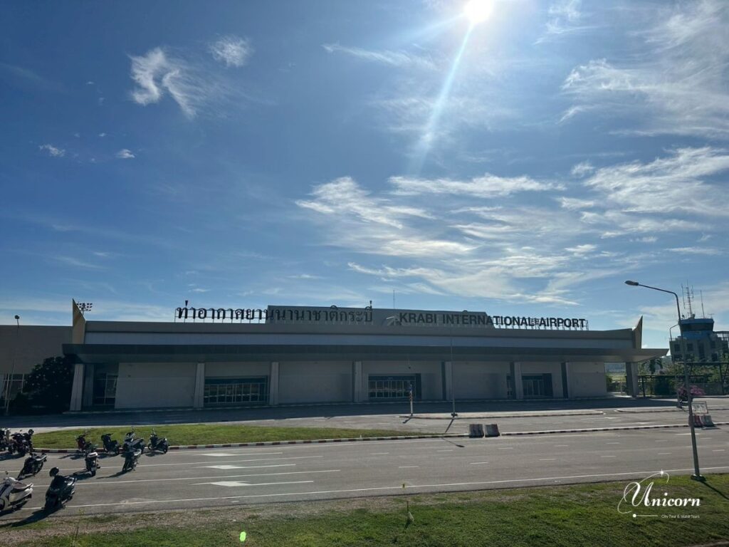 phuket airport to krabi transfer