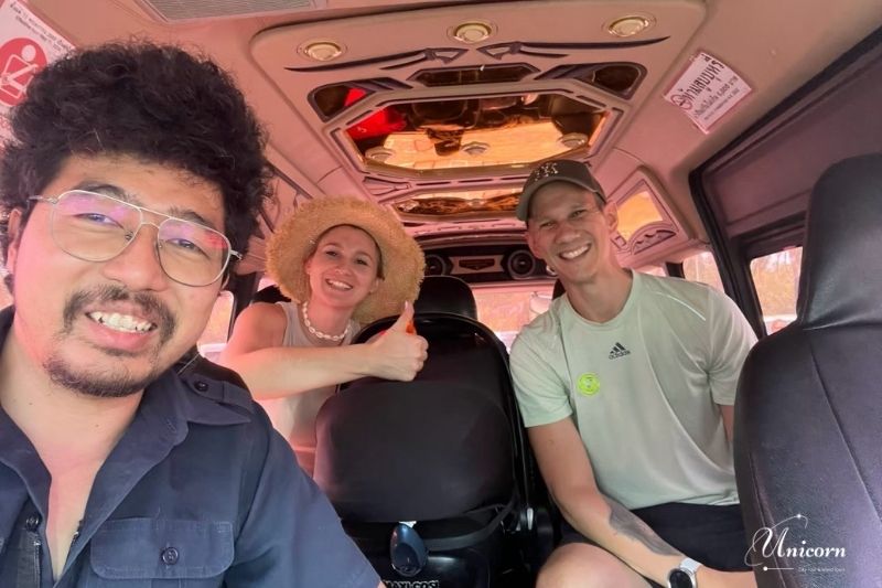 Private Transfer Phuket to Surat Thani — Travel to Donsak Pier, Khao Sok & Cheow Lan Lake Comfortably 6 phuket to donsak pier taxi service