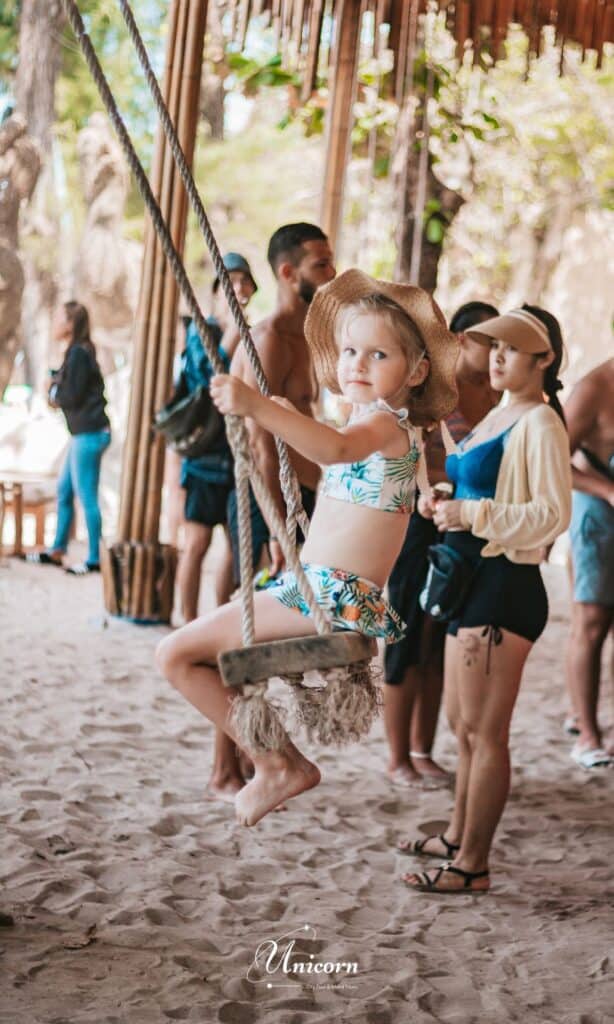 Coral Island Day Trips from Phuket to Kahung Beach (Full & Half-Day) 24 koh he island beach swing