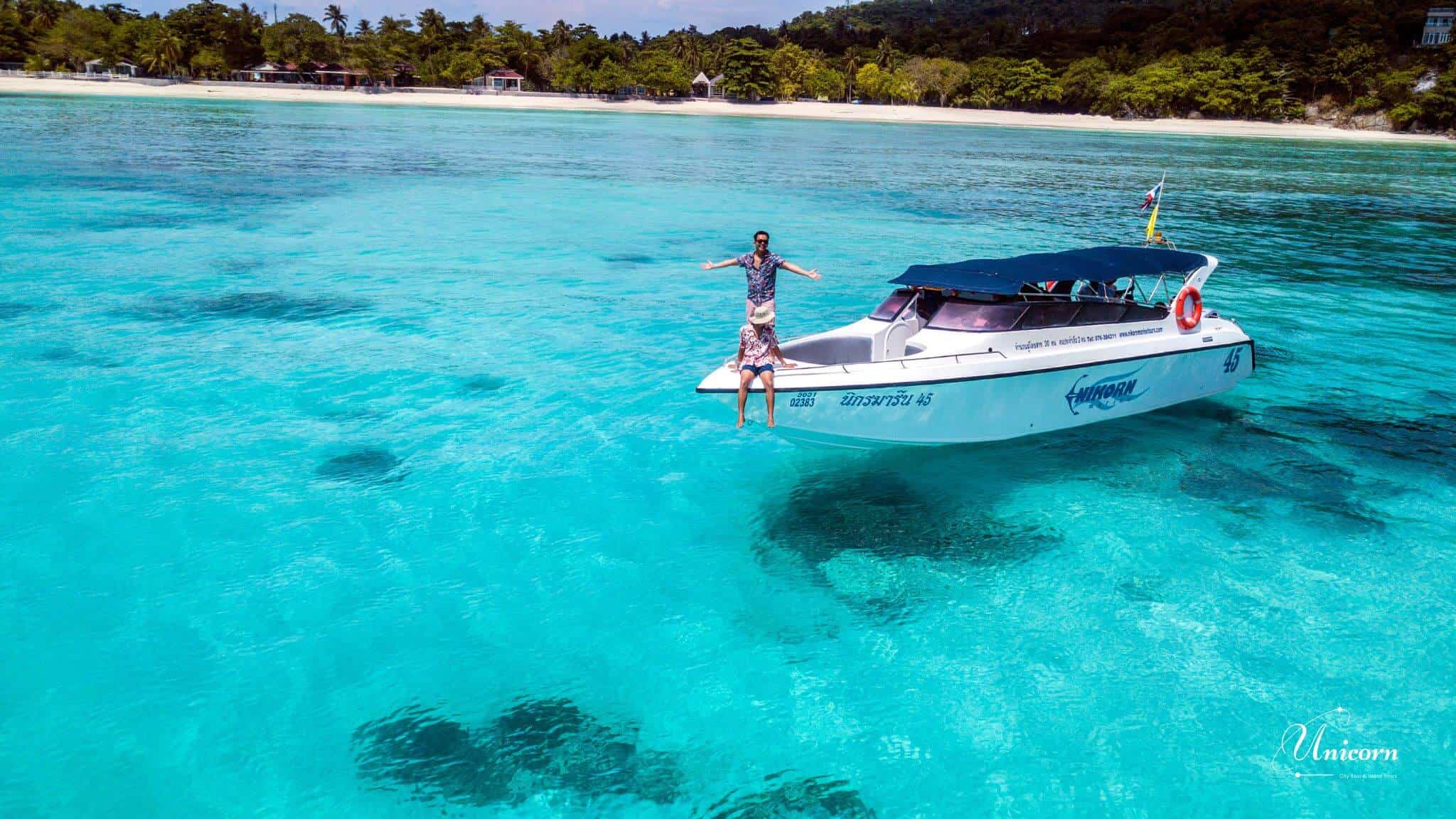 Coral Island Day Trips from Phuket to Kahung Beach (Full & Half-Day) 7 phuket to coral island day trip