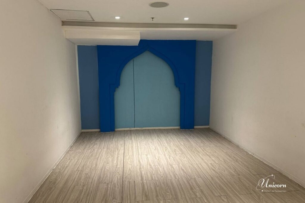 Prayer Rooms at Central Phuket 8 musalla view inside central phuket