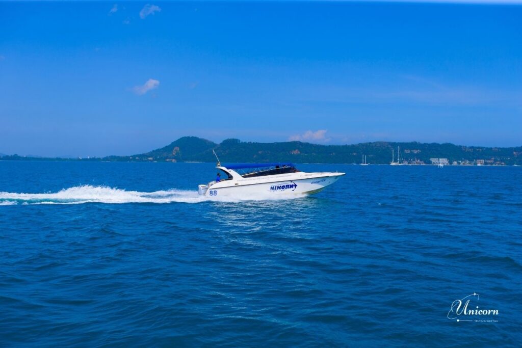 Racha Islands – Phuket’s Hidden Paradise in the Andaman Sea 4 How to get to Racha Island from Phuket by speedboat
