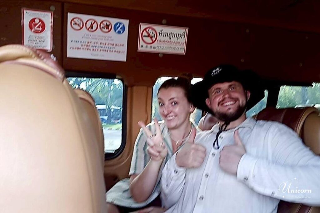 Private Transfer from Phuket to Cheow Lan Lake (Ratchaprapha Dam, Khao Sok) 12 Private van from Phuket to Cheow Lan Lake with Unicorn Transfers